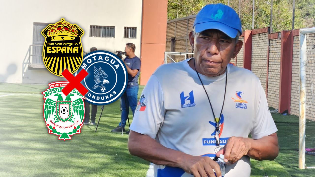 Héctor Castellón deja fuerte dardazo para los clubes grandes por su bajo nivel