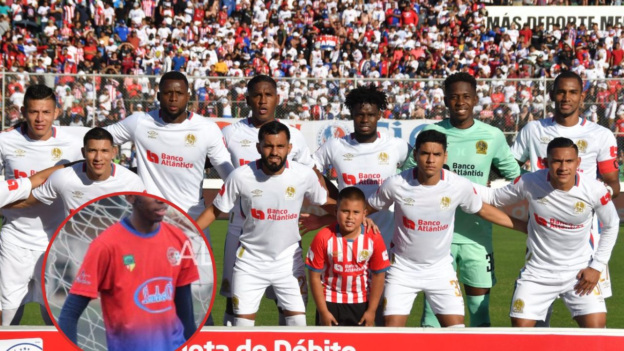 Hermano de jugador del Olimpia batalla por conseguir una oportunidad de Pedro Troglio
