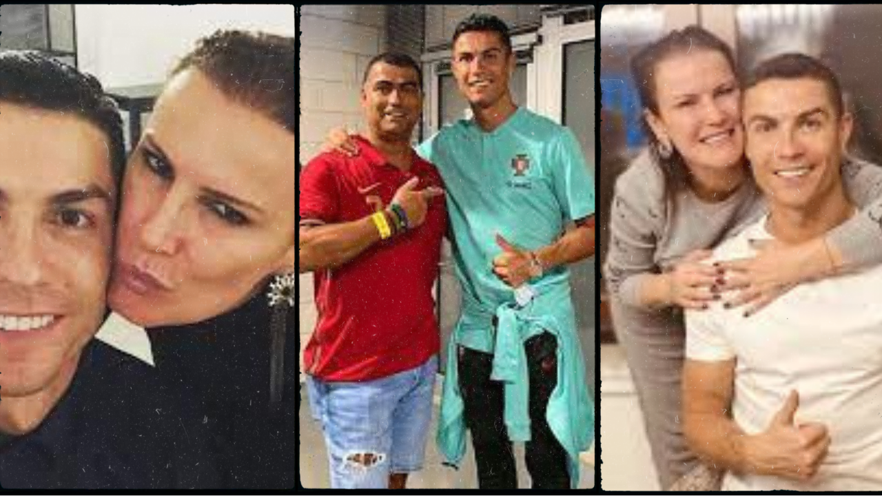 Hermanos de Cristiano Ronaldo, ¿quiénes son y a qué se dedican?