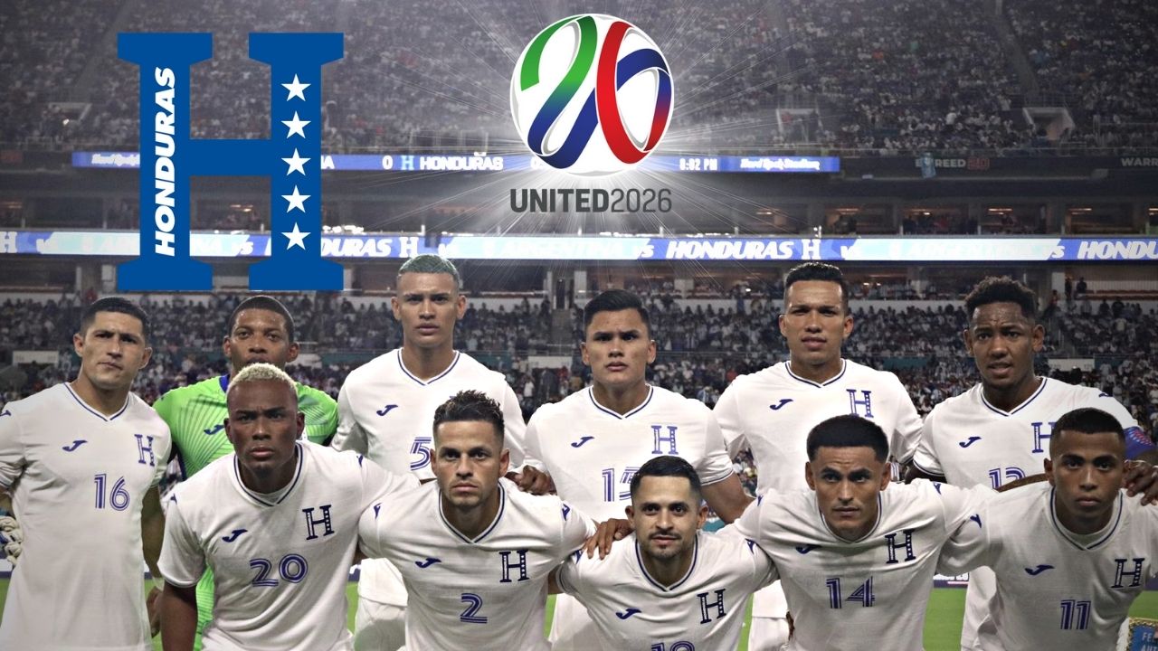 Colocan a Honduras como favorito para clasificar al Mundial 2026