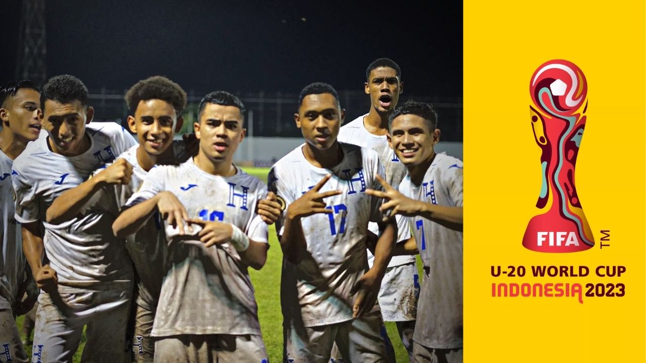 FIFA comunica la fecha en la cual Honduras conocerá sus rivales en el Mundial Sub-20
