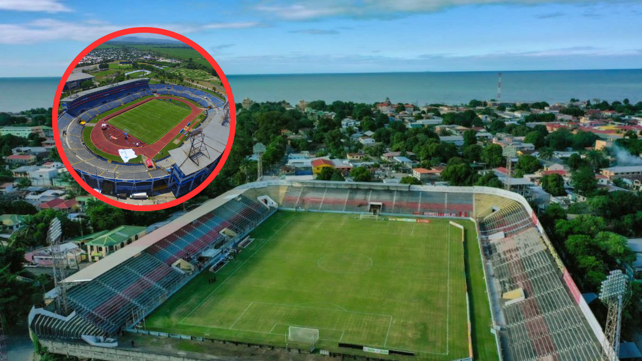 Infraestructura deportiva en Honduras, estadios más populares en el deporte