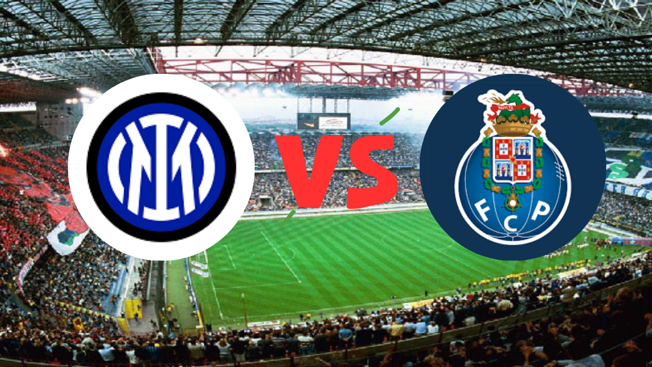 Inter vs Porto EN VIVO, hora de Honduras, alineaciones y dónde verlo