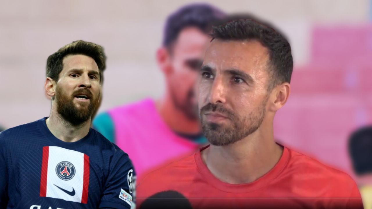 Jonathan Bornstein realiza inesperada comparación de futbolista hondureño con Messi