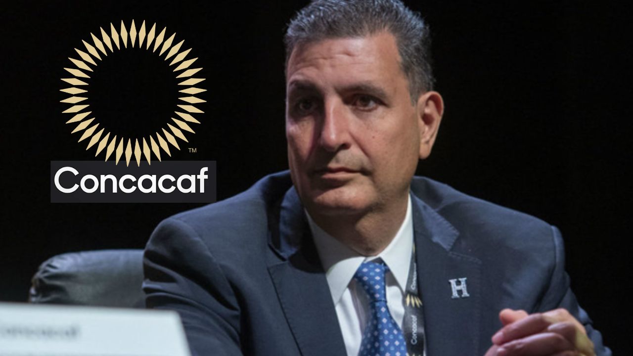 Jorge Salomón de Fenafuth es nombrado vicepresidente de la Concacaf