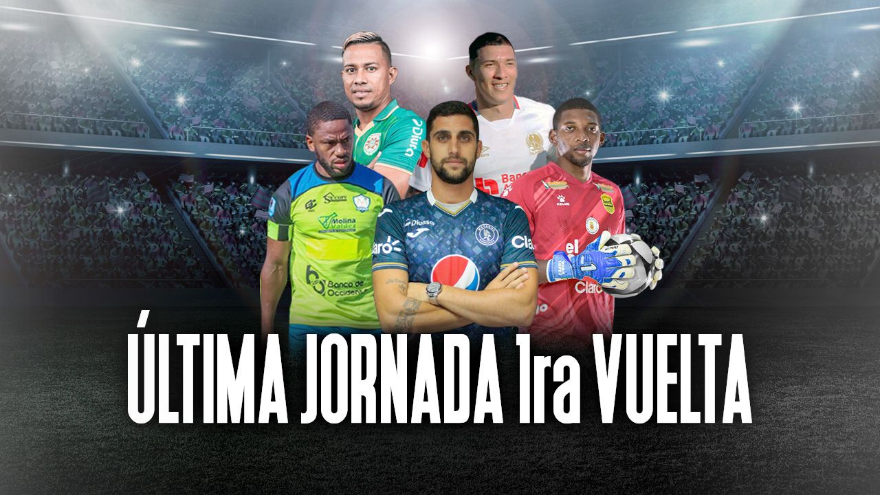 Así se jugará la Jornada 9 del torneo Clausura 2023 ¡Cierre de la primera vuelta!