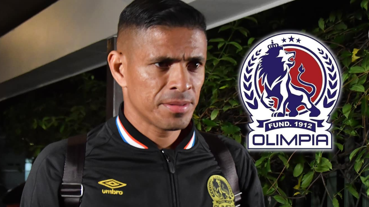 Juan Pablo Montes expone cuál es la diferencia de Olimpia con el resto de equipos en el Clausura 2023