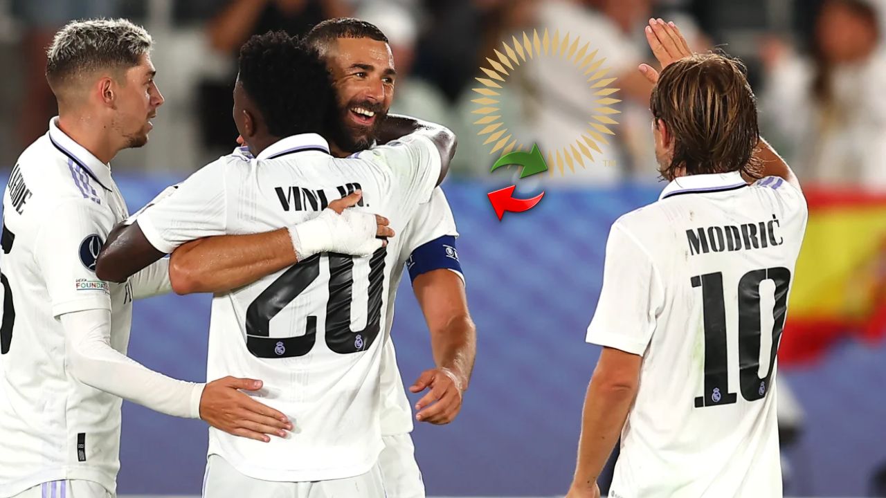 Real Madrid quiere reforzarse con un jugador de la Concacaf para la siguiente temporada