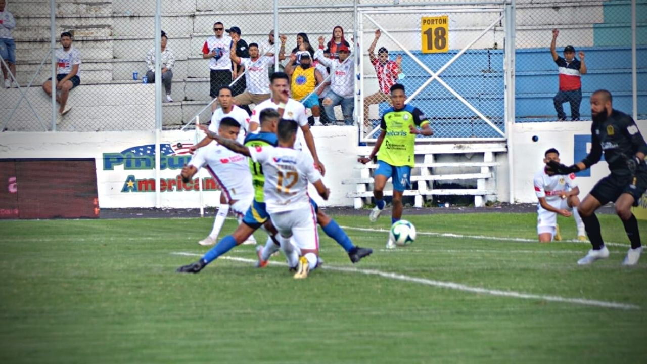 Jugador de Olimpia clama revancha contra el Olancho FC y les advierte