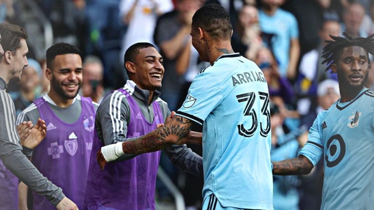 Kervin Arriaga y Joseph Rosales reciben tremenda noticia tras regreso a los Estados Unidos