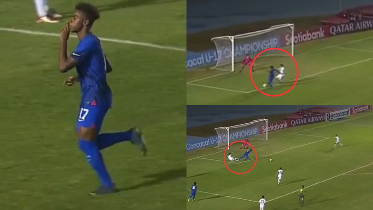 Keyrol Figueroa anota su sexto gol con Estados Unidos y manda a callar a sus detractores