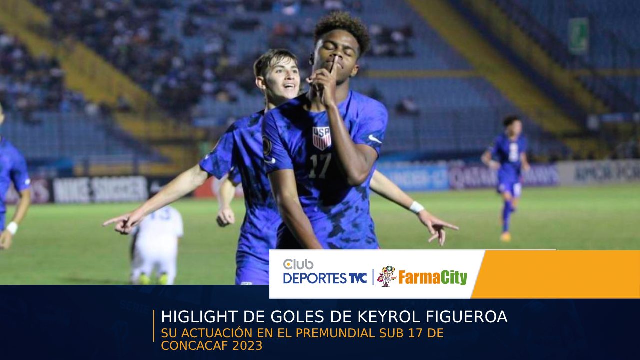highlight-los-goles-de-keyrol-figueroa-con-los-estados-unidos-en-el-premundial-sub-17-de-concacaf-28-02-2023