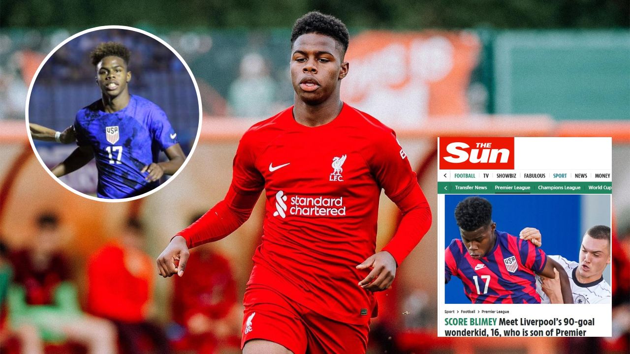 En Inglaterra alucinan con Keyrol Figueroa y piden que Liverpool le abra paso