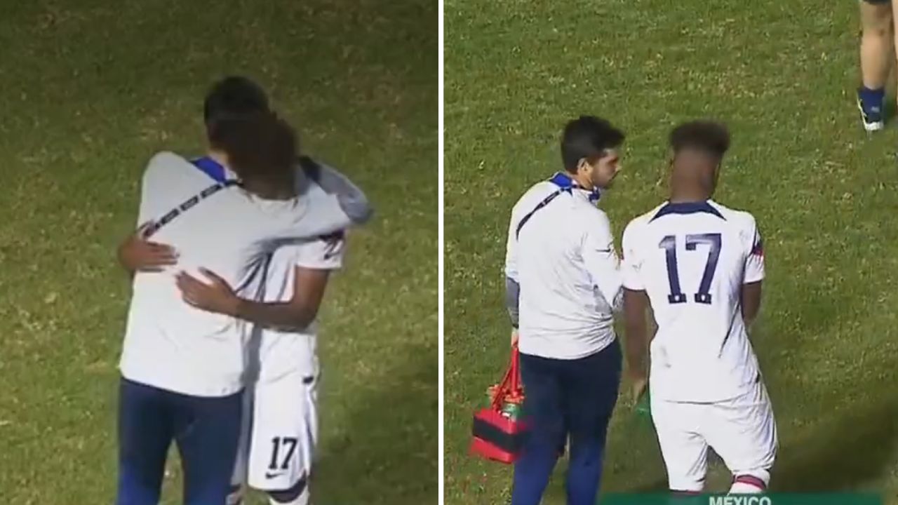 Keyrol Figueroa sufre su primer revés con los Estados Unidos en el Premundial