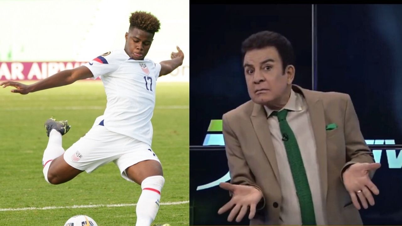 Doblete de Keyrol Figueroa provoca contundente reacción de Salvador Nasralla