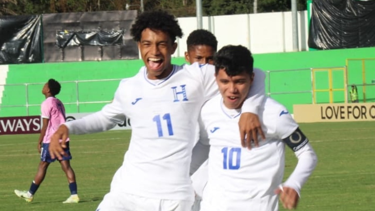 Este será el rival de Honduras en los cuartos de final del Premundial Sub-17