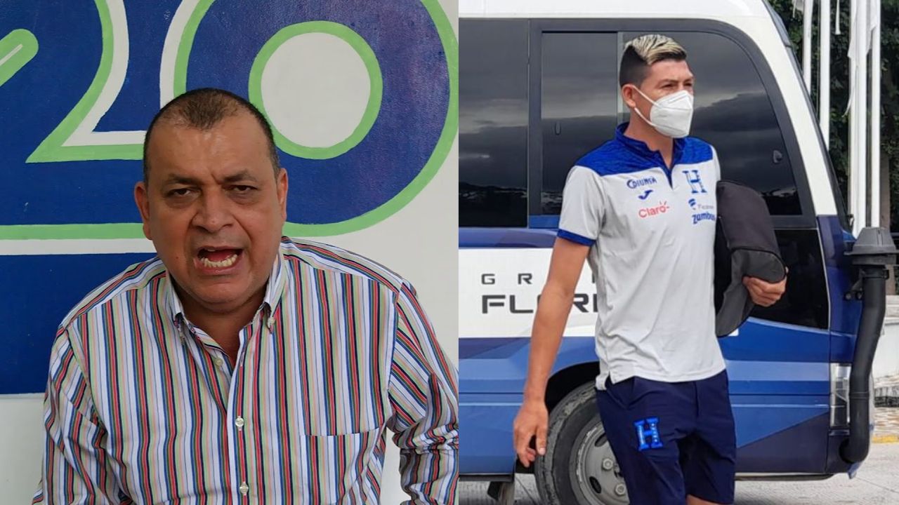 Orlando Ponce entra en polémica por nueva convocatoria del Chelito Martínez a la H