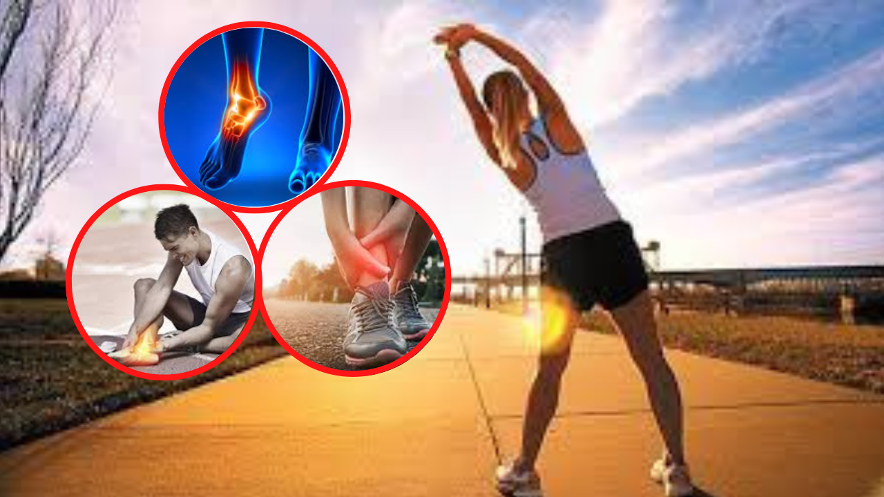 Lesiones deportivas, prevención y cuáles son las más comunes