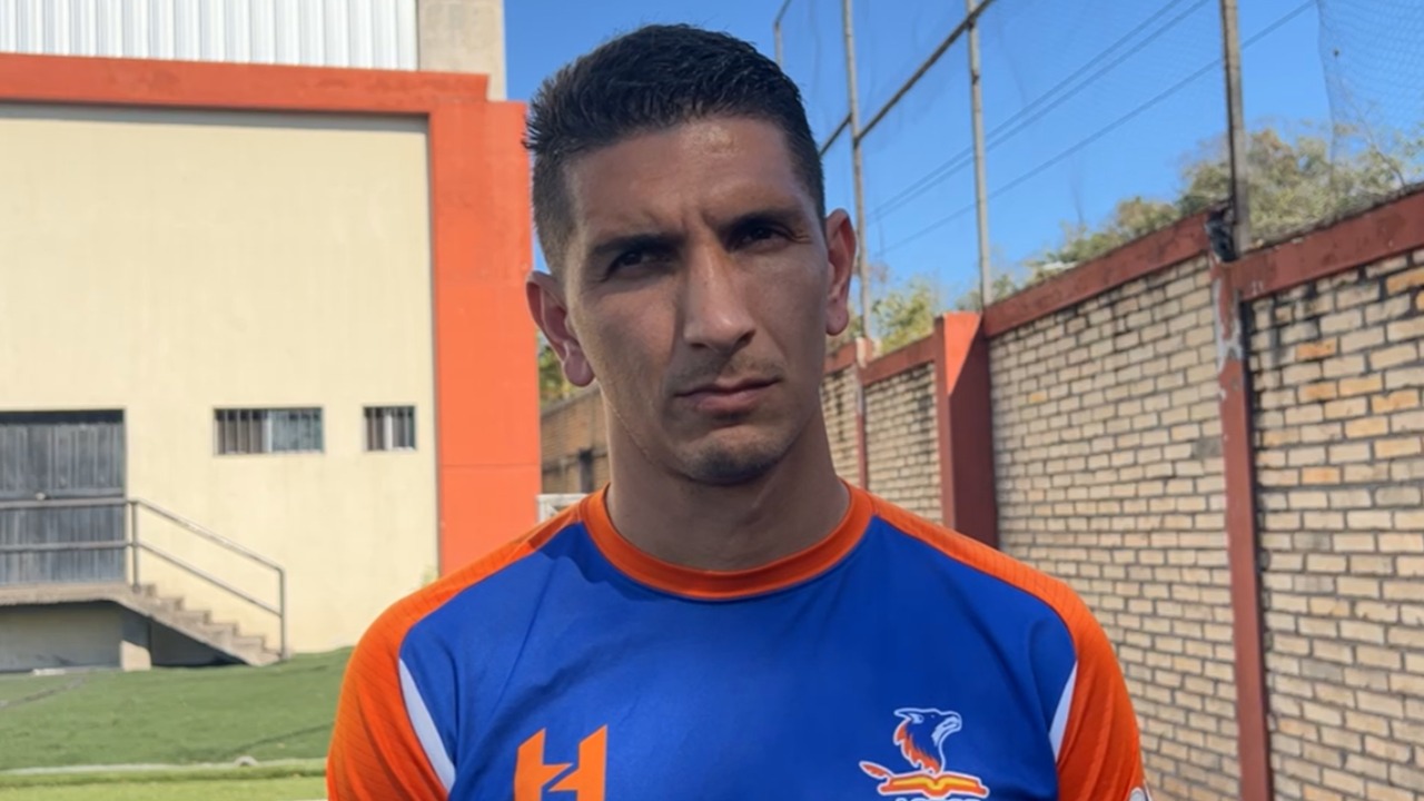 Jhonny Leverón explica la razón del buen momento de los Lobos  y la ventaja que tienen sobre los otros equipos
