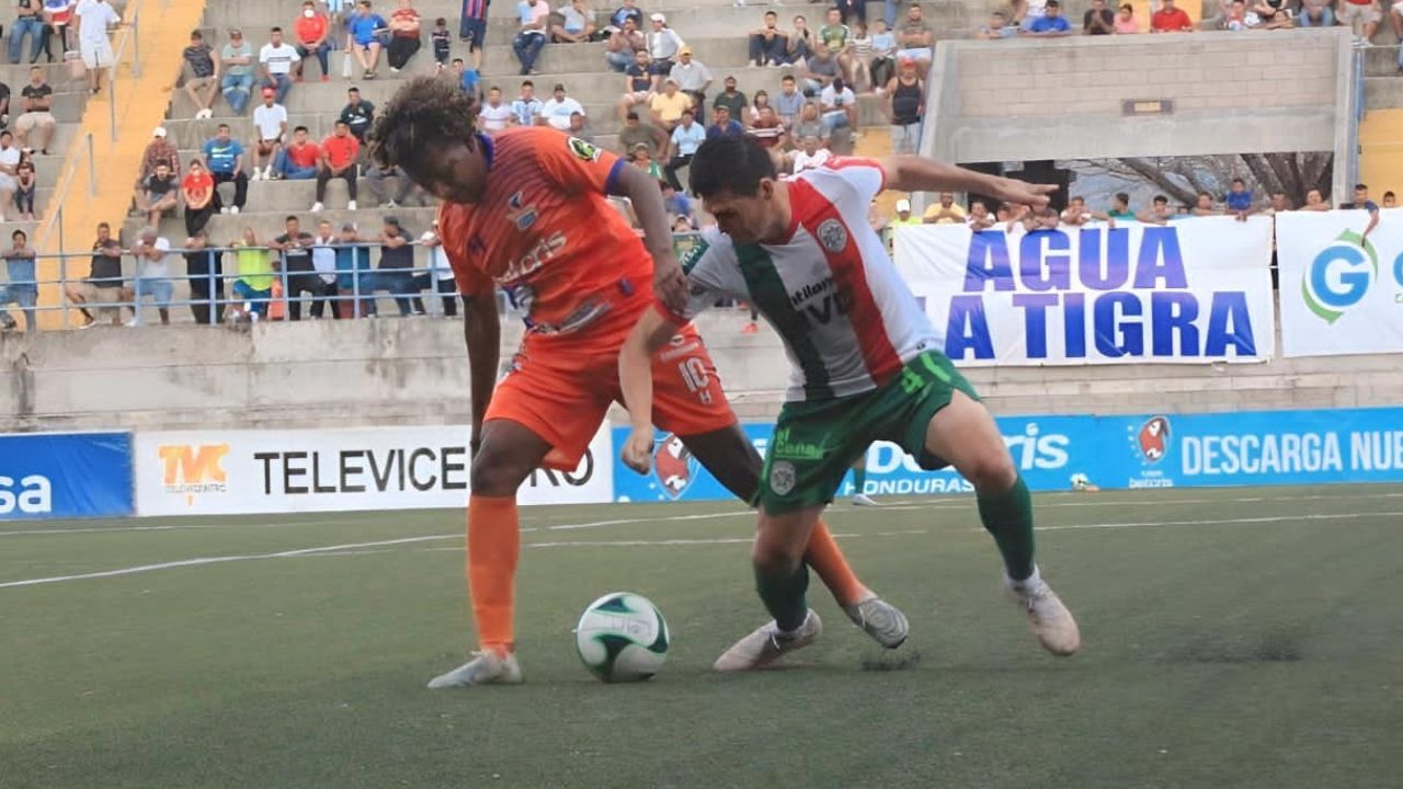 Lobos UPN es efectivo y factura de a tres ante un incisivo Marathón