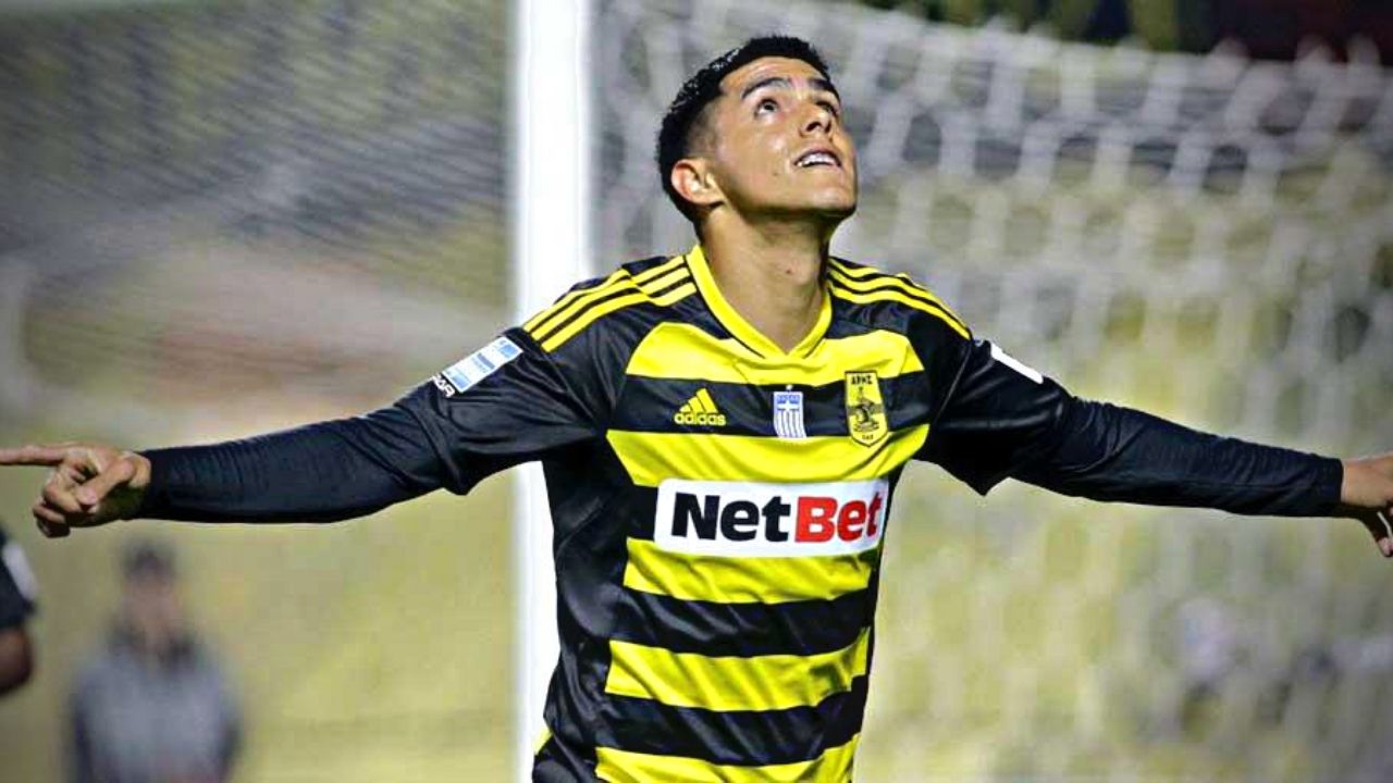 Luis Palma recibe buena noticia del Aris tras salida de Edwin Rodríguez