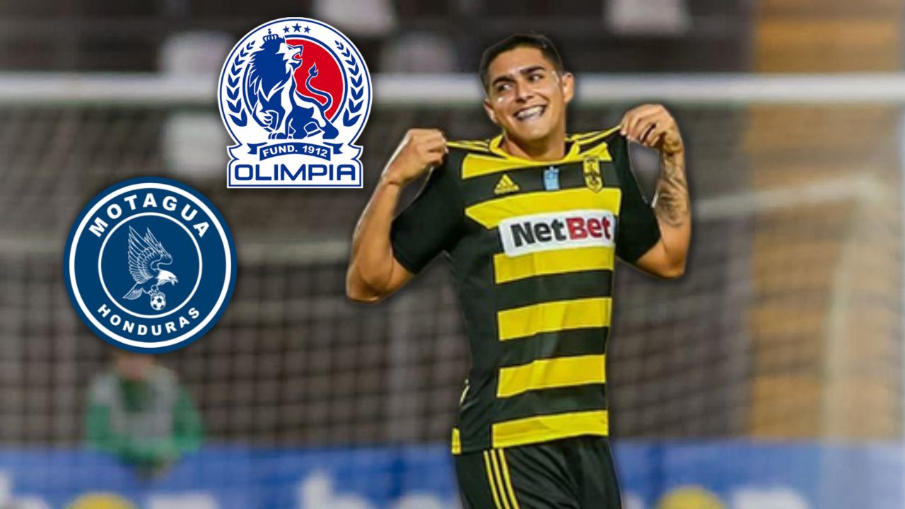 Luis Palma se manda tremendo guiño para uno de los clubes grandes de la Liga Nacional