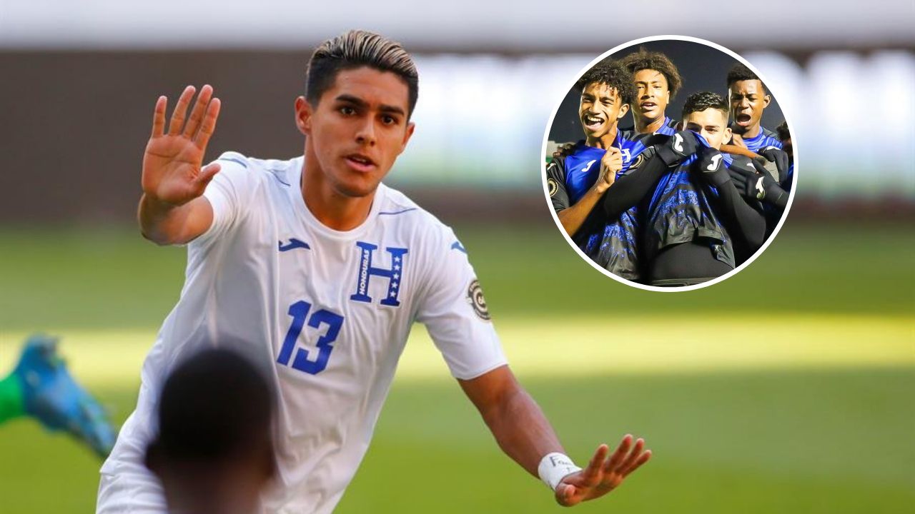 Luis Palma con tremendo elogio para jugador de la sub-17 que la rompe en el premundial