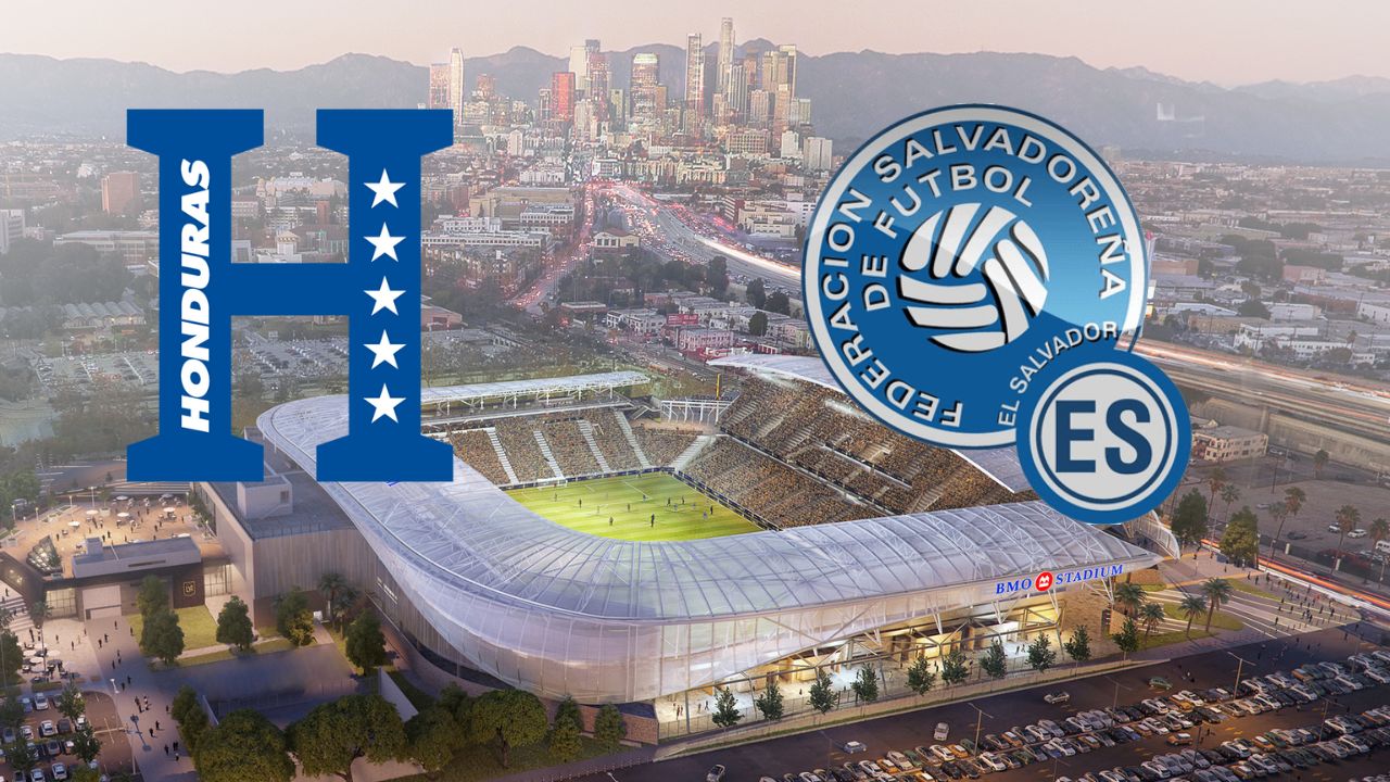 Al descubierto el lujoso estadio donde Honduras enfrentará a El Salvador en Estados Unidos