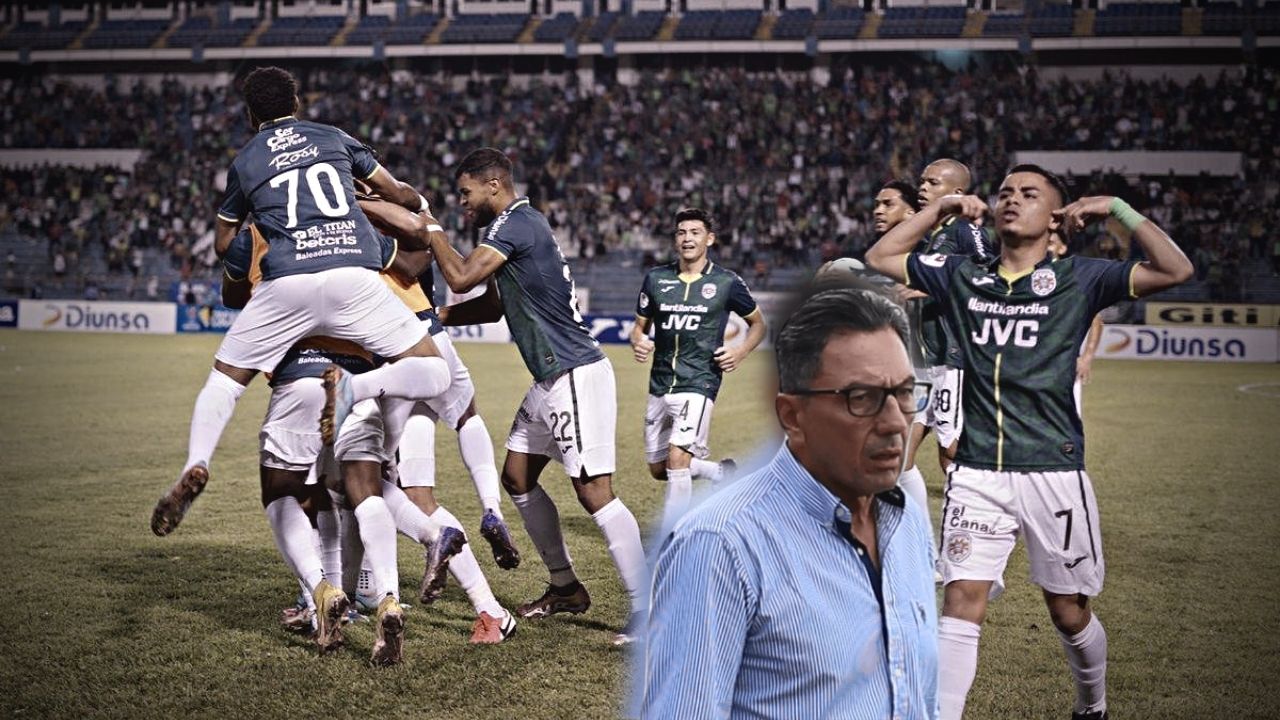 Marathón pierde a jugador clave contra Motagua y para varias semanas debido a lesión