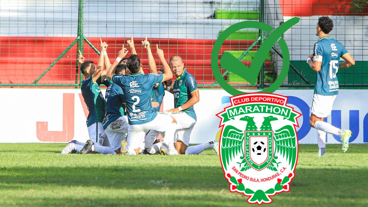 Marathón blindará dos jugadores clave al igual que el Chelito Martínez