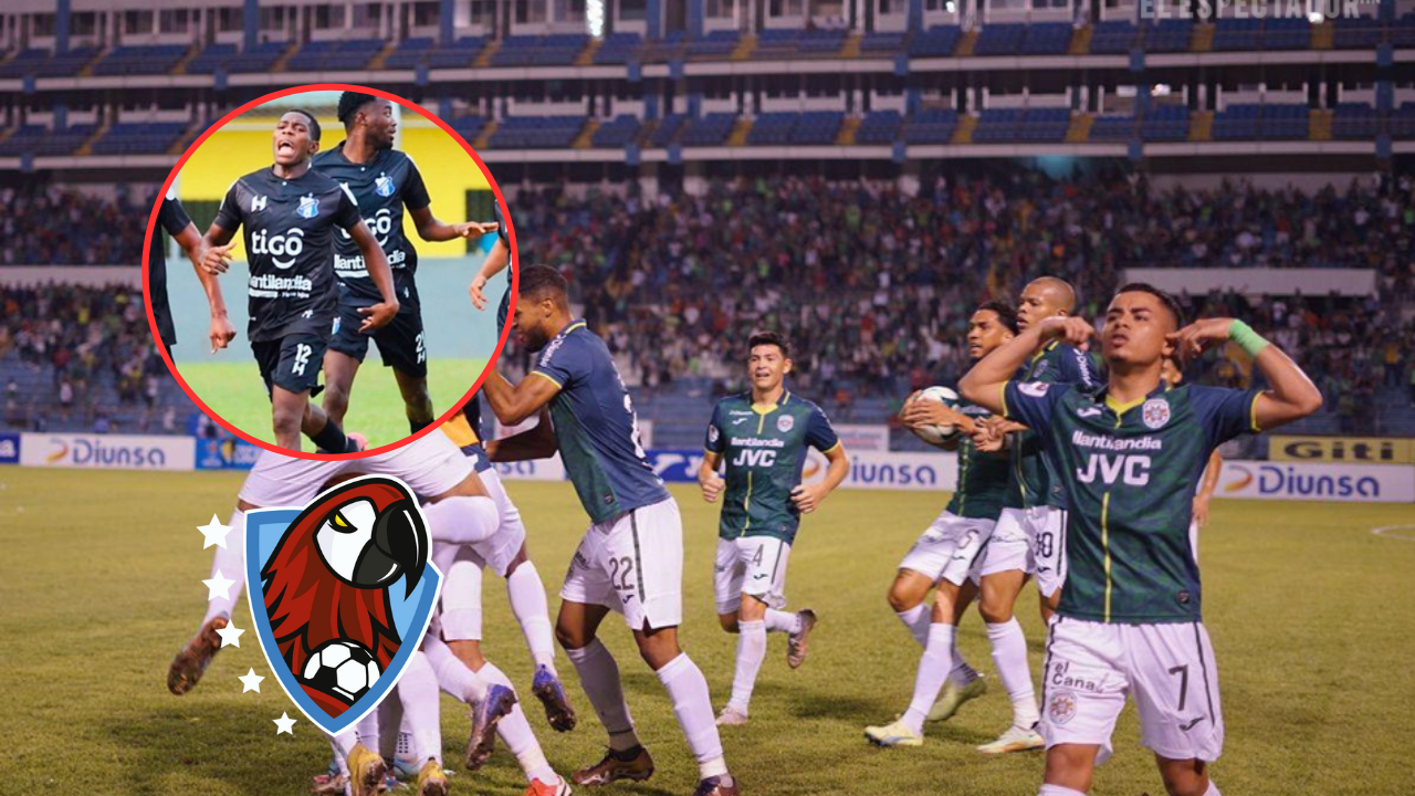 Lo que le podría pasar al Marathón si pierde su duelo contra Honduras Progreso