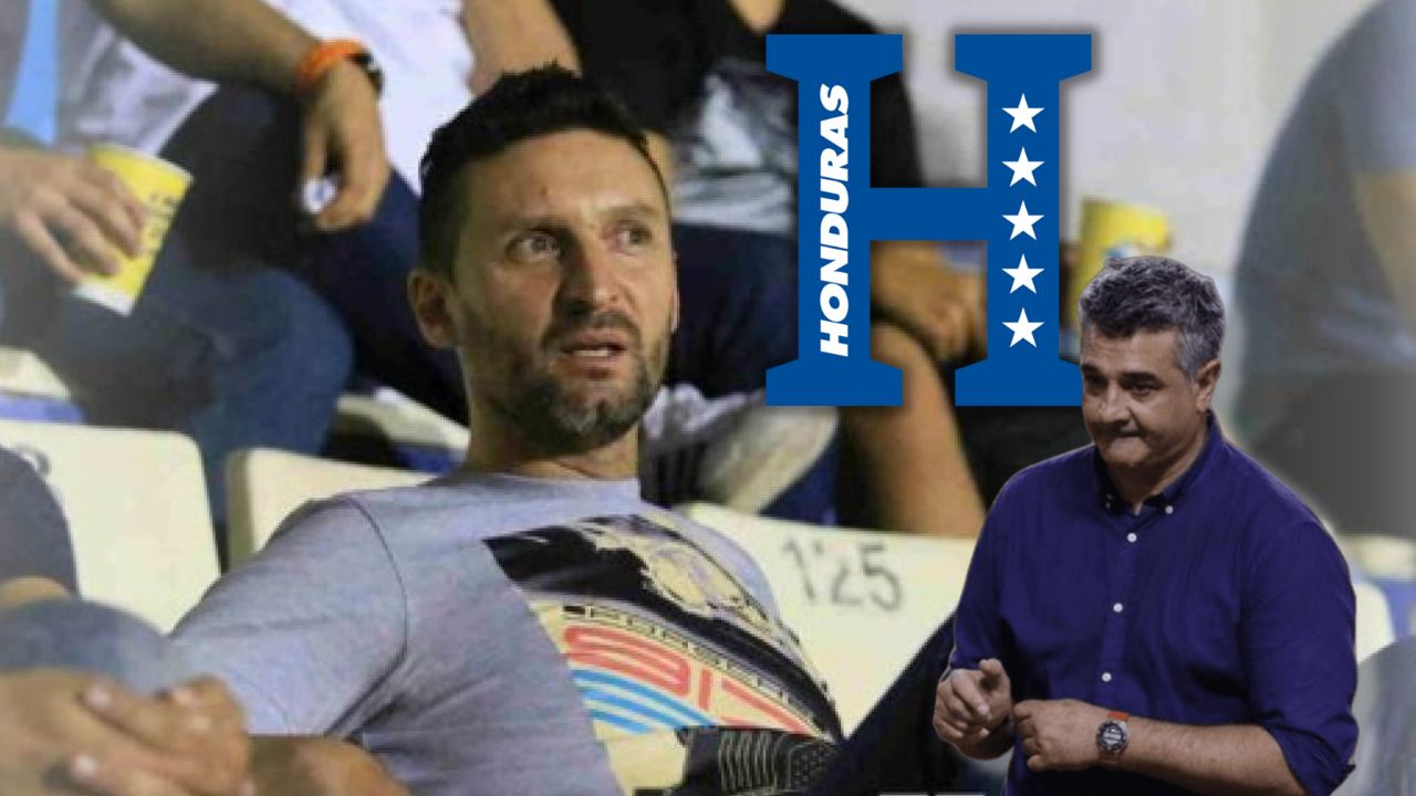 Lo que dijo que Mauricio Pacini sobre la opción de unirse a la Selección de Honduras