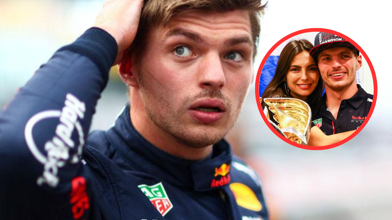 ¿Quién es la novia de Max Verstappen, y a qué se dedica?