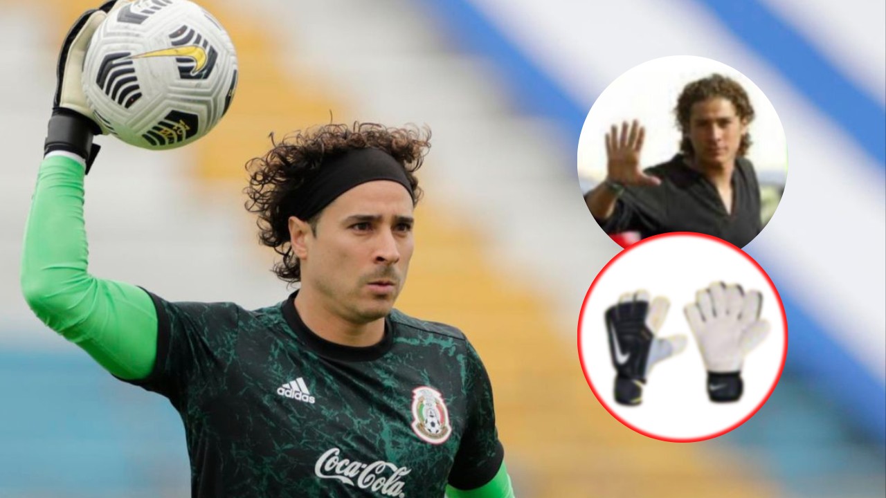 ¡Insólito! Se revela la verdadera razón de los seis dedos de 'Memo' Ochoa
