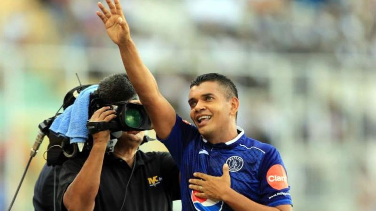 Amado Guevara sorprende con mensaje que ilusiona a la afición de Motagua