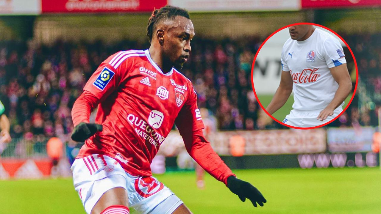 Exjugador del Olimpia recuerda a Alberth Elis y le deja mensaje en redes sociales