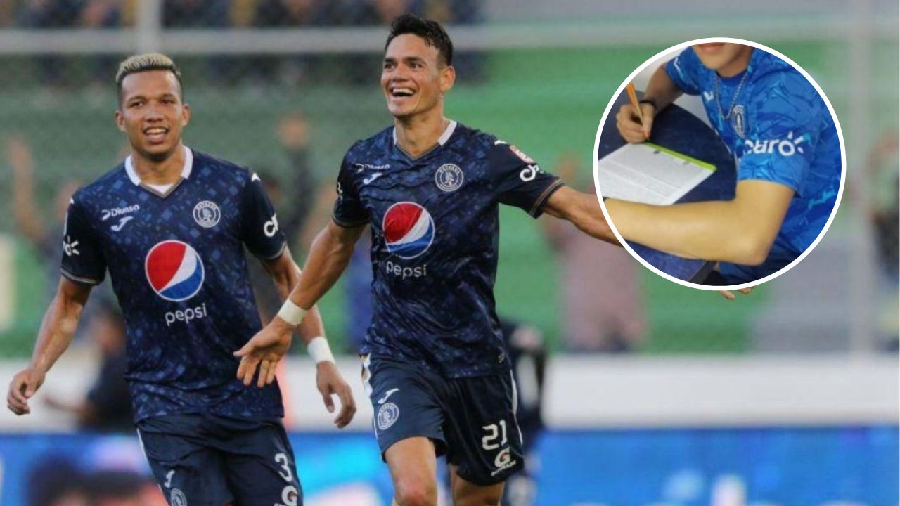 Motagua reporta una nueva alta previo al clásico ante Olimpia