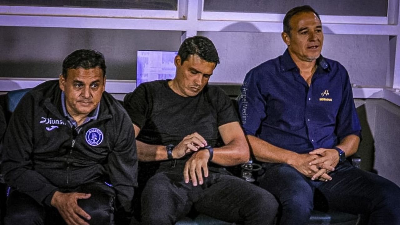 Motagua comunica determinación sobre Tota Medina a dos días del clásico contra Olimpia