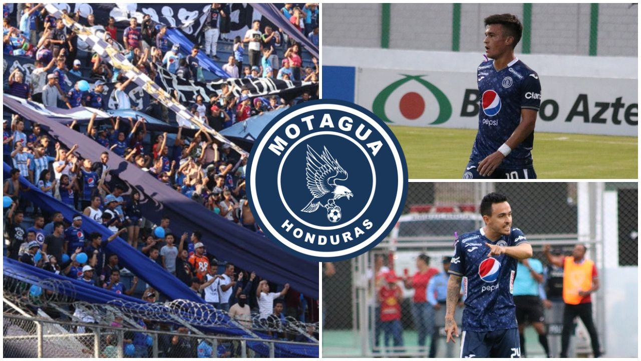 Aficionado de Motagua comete locura tras debut de Triverio y Montoya ante Vida