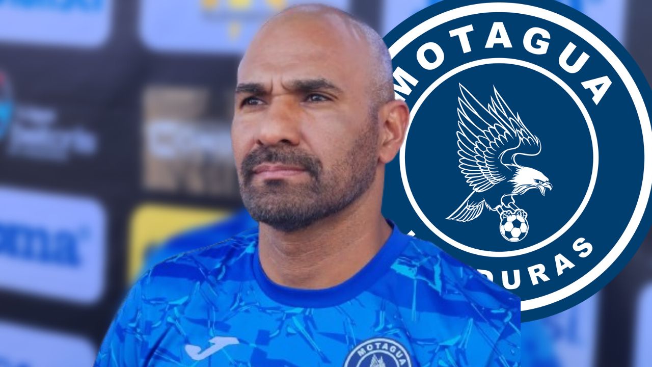 Ninrod Medina confiesa la plática que sostuvo con Diego Vazquez antes de firmar con Motagua