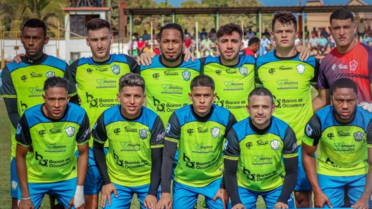 Olancho FC no afloja y vence a Honduras Progreso que complica su permanencia