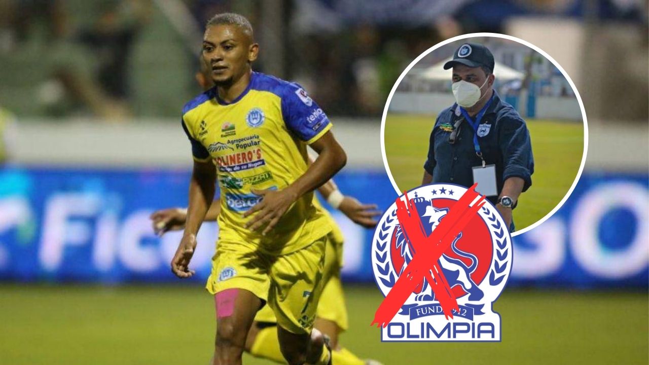 Presidente de Victoria explica  qué alejó a Alexy Vega de Olimpia y el motivo de renovarlo