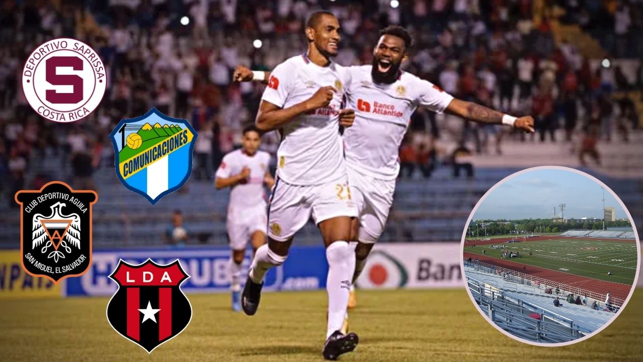Olimpia sostendrá amistoso en Estados Unidos contra equipo grande de Centroamérica