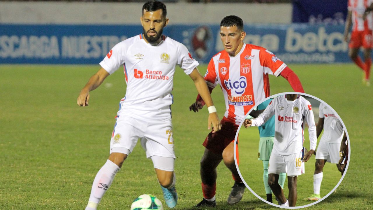 Olimpia con debut inesperado de familiar de una figura del equipo contra Vida