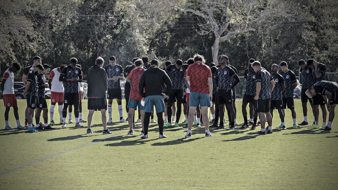 Olimpia tendrá tres bajas de peso para el superclásico contra Motagua