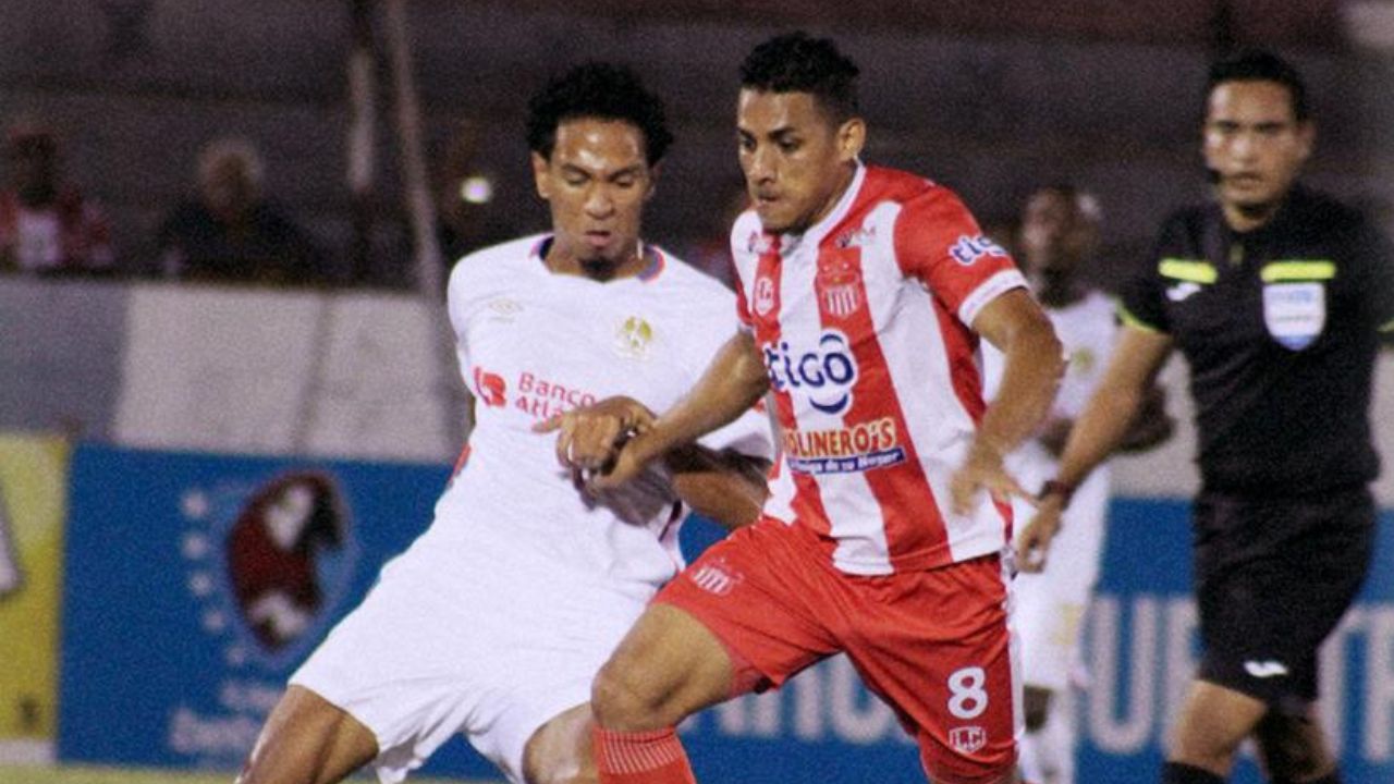 Olimpia no falla en La Ceiba y vence con solvencia al Vida