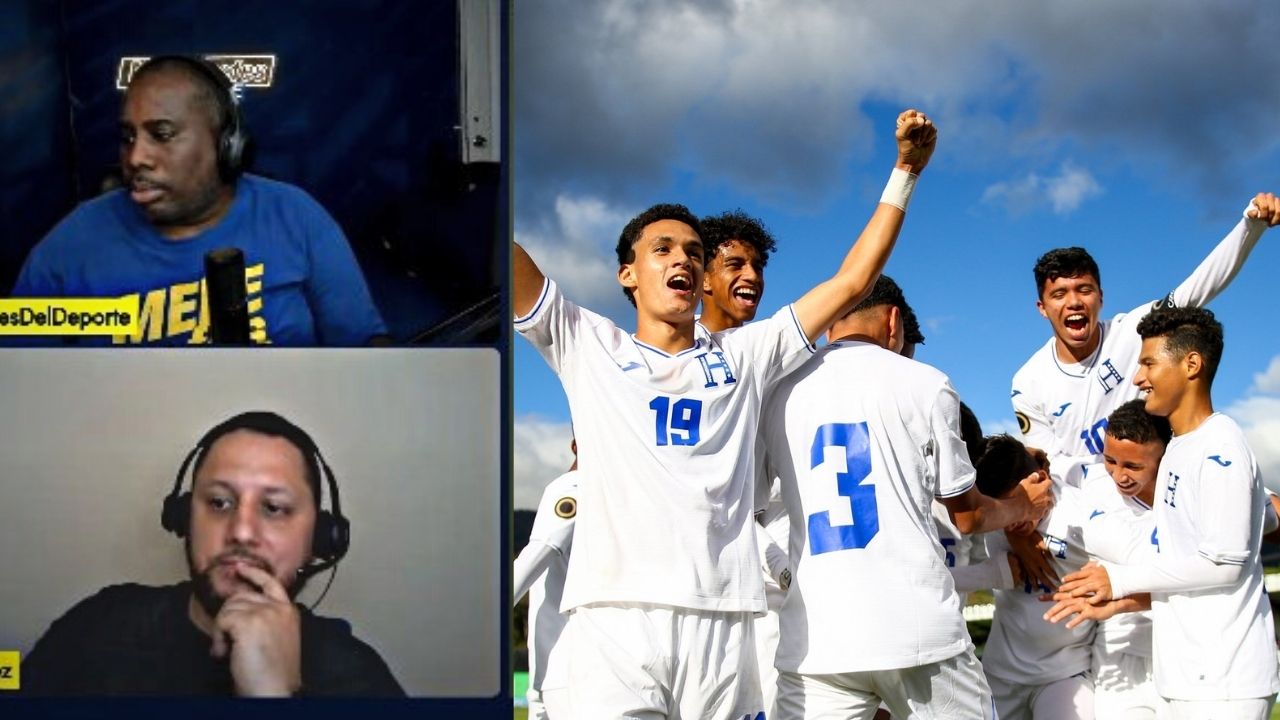 Panameños identifican al jugador de Honduras más peligroso y dan su pronóstico