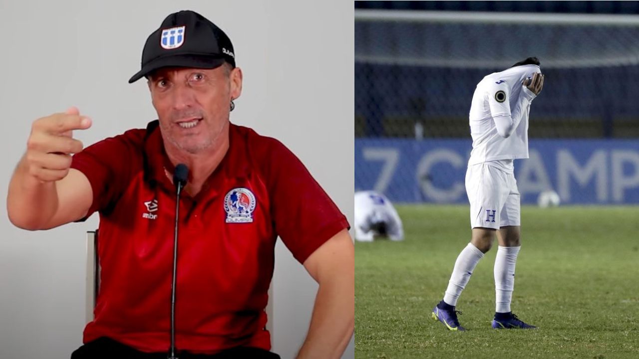 El dardo de Pedro Troglio a los que se ensañaron contra la Sub-17 por su eliminación del Mundial