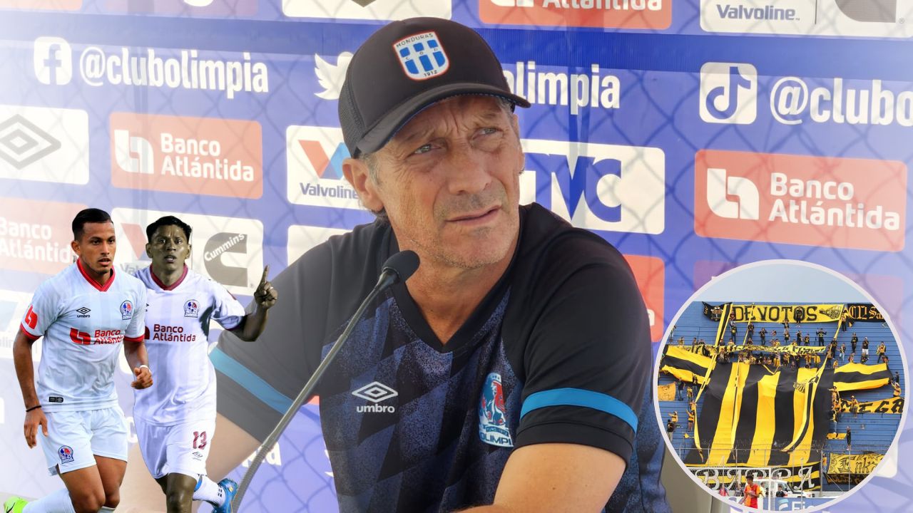 Pedro Troglio menciona el 'problema' que le ha ocasionado Edwin Rodríguez y da mala noticia sobre Moya