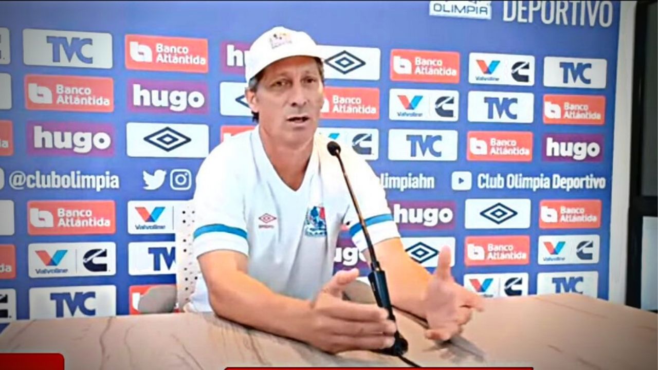Pedro Troglio deja en duda su futuro en Olimpia y revela cómo prepara duelo con Atlas